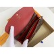 LV Bags High Quality Flip Wallet
LV Bags High Quality Flip Wallet