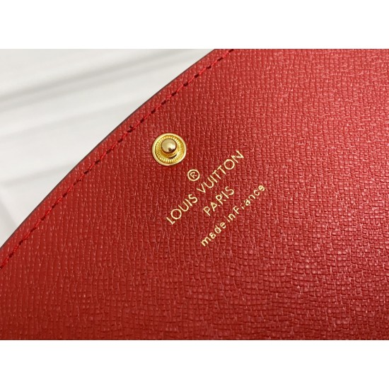 LV Bags High Quality Flip Wallet
LV Bags High Quality Flip Wallet
