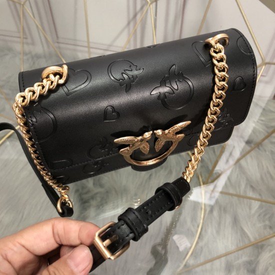 Pinko Bags Top Quality
21x13x6 Pinko Bags Top Quality
21x13x6