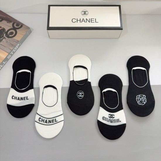 Chanel Socks