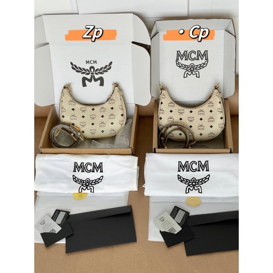MCM Bags Top Quality 24*6.5*19cm MCM Bags Top Quality 24*6.5*19cm