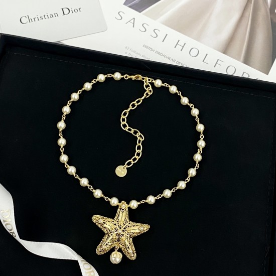 Dior Jewelry Necklace Dior Jewelry Necklace