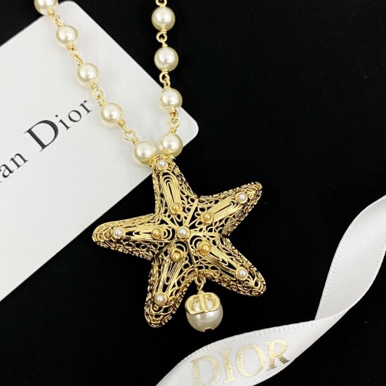 Dior Jewelry Necklace Dior Jewelry Necklace