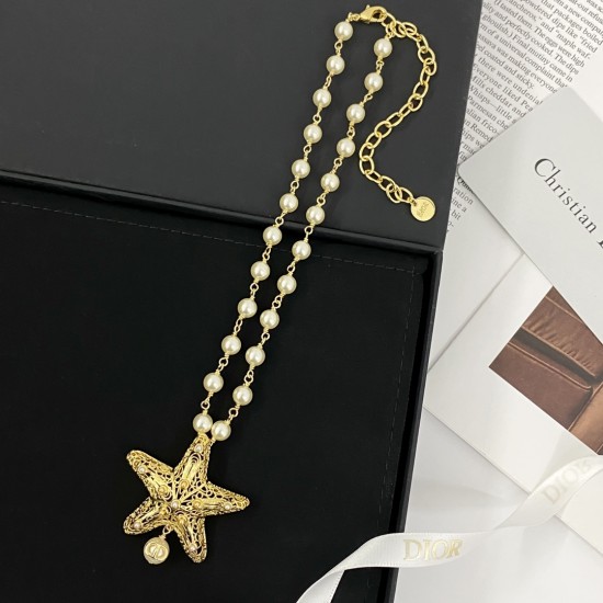 Dior Jewelry Necklace Dior Jewelry Necklace