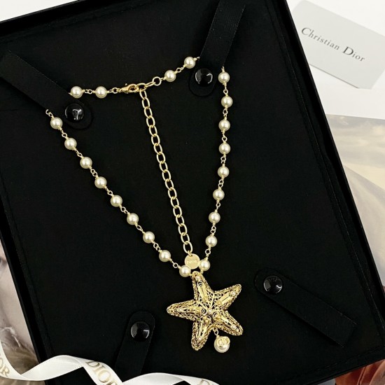 Dior Jewelry Necklace Dior Jewelry Necklace