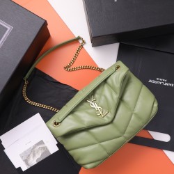 YSL Bags Top Quality Loulou Puffer
29x17x11cm