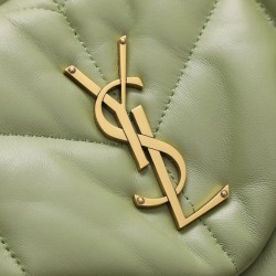 YSL Bags Top Quality Loulou Puffer
29x17x11cm