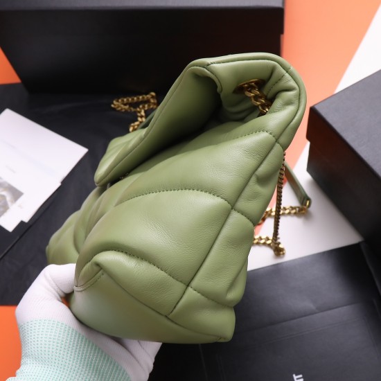YSL Bags Top Quality Loulou Puffer
29x17x11cm YSL Bags Top Quality Loulou Puffer
29x17x11cm