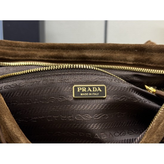 Prada Bags Top Quality
32x15.5x12cm