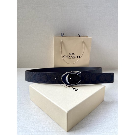 Coach Belts
Top Quality Coach Belts
Top Quality