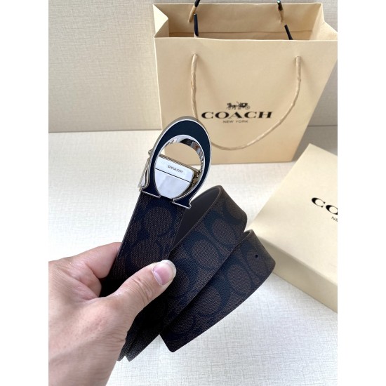 Coach Belts
Top Quality Coach Belts
Top Quality