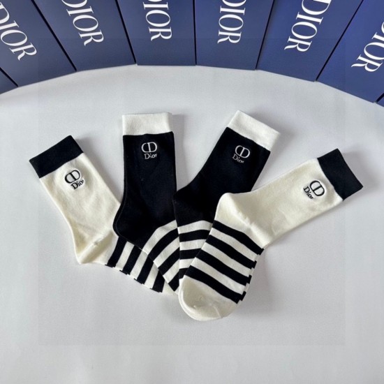 Dior Socks