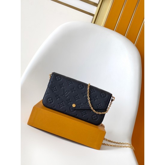LV Bags Top Quality POCHETTE FÉLICIE LV Bags Top Quality POCHETTE FÉLICIE