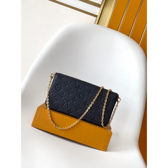 LV Bags Top Quality POCHETTE FÉLICIE LV Bags Top Quality POCHETTE FÉLICIE