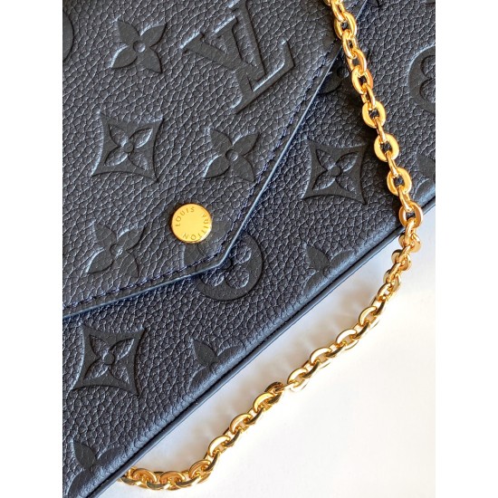 LV Bags Top Quality POCHETTE FÉLICIE LV Bags Top Quality POCHETTE FÉLICIE
