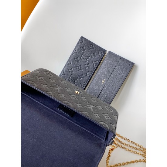 LV Bags Top Quality POCHETTE FÉLICIE LV Bags Top Quality POCHETTE FÉLICIE