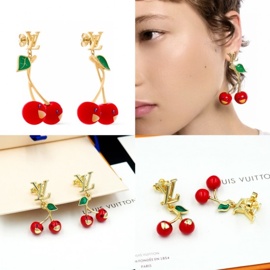 LV Jewelry Earrings LV Jewelry Earrings