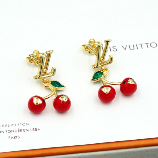 LV Jewelry Earrings LV Jewelry Earrings