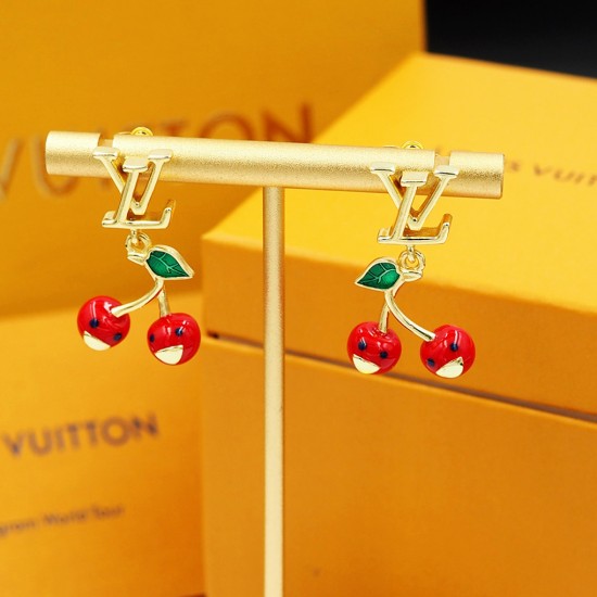 LV Jewelry Earrings LV Jewelry Earrings