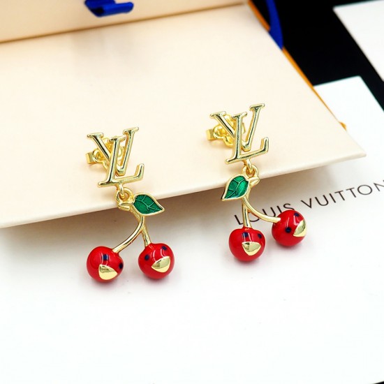 LV Jewelry Earrings LV Jewelry Earrings