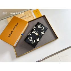 LV Bags High Quality Flip Wallet
