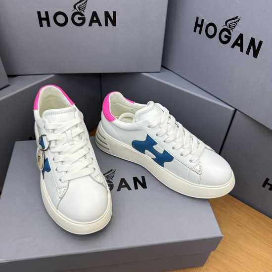 Hogan Shoes Top Quality
35-45 men and women same Hogan Shoes Top Quality
35-45 men and women same