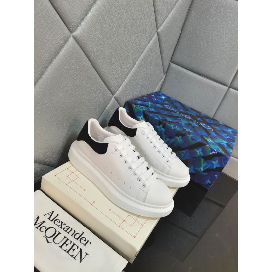 McQueen Shoes High Quality
women 35-40
men 39-44 McQueen Shoes High Quality
women 35-40
men 39-44
