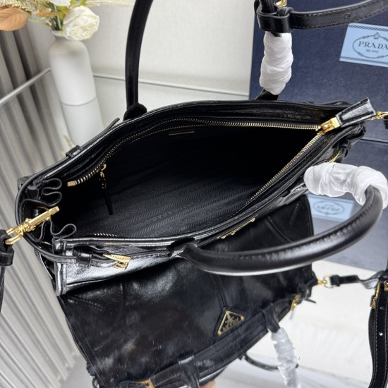 Prada Bags Top Quality
32x15.5x12cm Prada Bags Top Quality
32x15.5x12cm