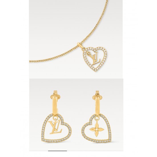 LV Jewelry Earrings LV Jewelry Earrings
