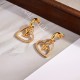 LV Jewelry Earrings LV Jewelry Earrings