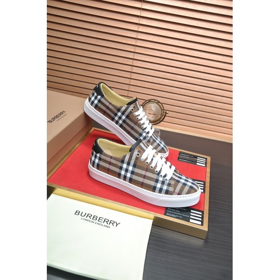Burberry Shoes Top Quality Burberry Shoes Top Quality