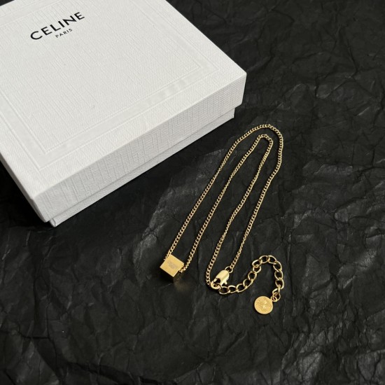 Celine Jewelry Necklace Celine Jewelry Necklace