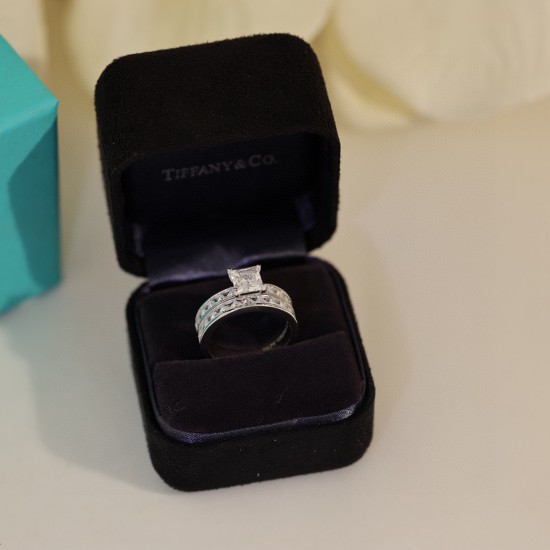 Tiffany Jewelry Ring Tiffany Jewelry Ring
