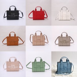 MJ Tote Full leather size: 41 * 34 * 15cm $140 Full leather medium size: 33 * 28 * 13cm $120 Full leather small size: 26 × 20 × 13cm $100 Fabric Large Size: 41 * 34 * 15cm $100 Medium size of fabric: 33 * 28 * 13cm $90 Fabric small size: 26 × 20 × 13cm $8