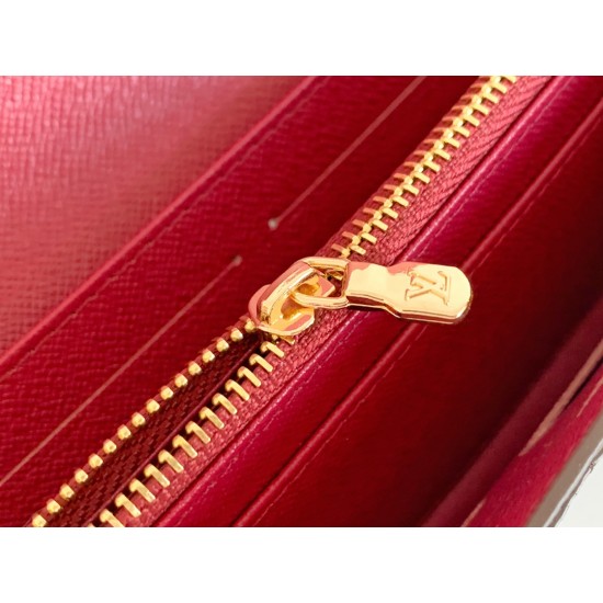 LV Bags High Quality Flip Wallet
