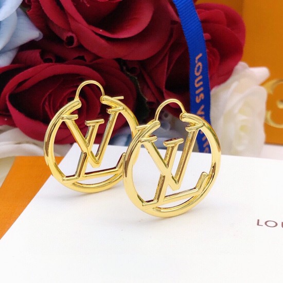 LV Jewelry Earrings LV Jewelry Earrings