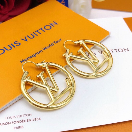 LV Jewelry Earrings LV Jewelry Earrings
