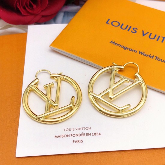 LV Jewelry Earrings LV Jewelry Earrings