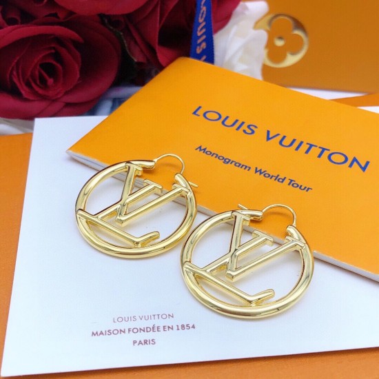 LV Jewelry Earrings LV Jewelry Earrings