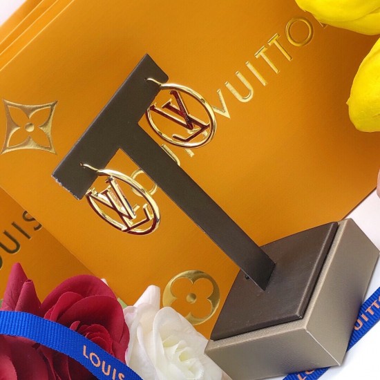 LV Jewelry Earrings LV Jewelry Earrings