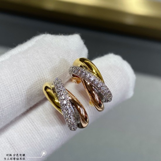 Cartier Jewelry Earrings Cartier Jewelry Earrings