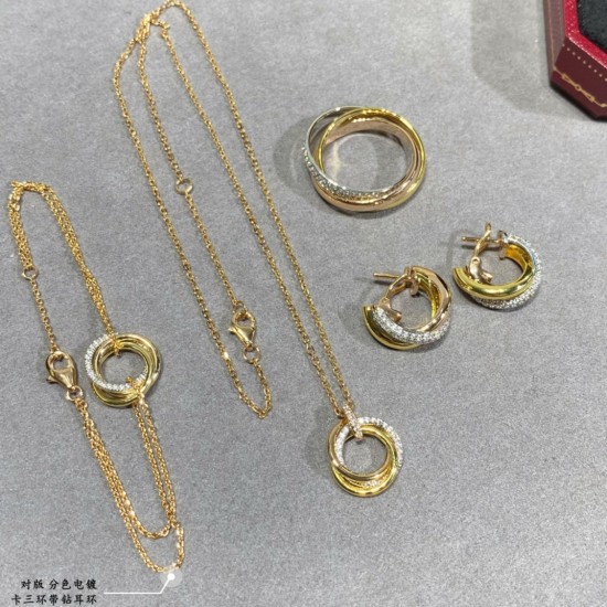 Cartier Jewelry Earrings Cartier Jewelry Earrings