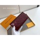 LV Bags High Quality Flip Wallet
