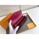 LV Bags High Quality Flip Wallet
