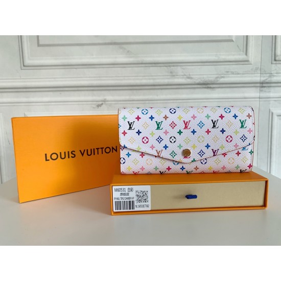 LV Bags High Quality Flip Wallet
LV Bags High Quality Flip Wallet