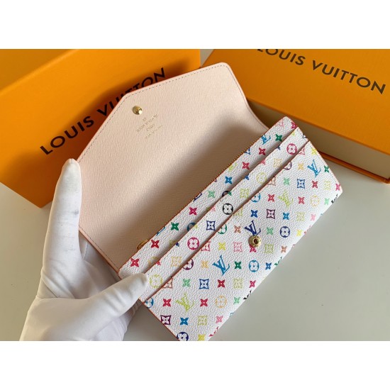 LV Bags High Quality Flip Wallet
LV Bags High Quality Flip Wallet