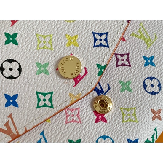 LV Bags High Quality Flip Wallet
LV Bags High Quality Flip Wallet