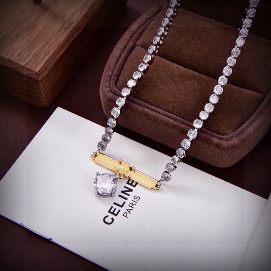 Celine Jewelry Necklace Celine Jewelry Necklace