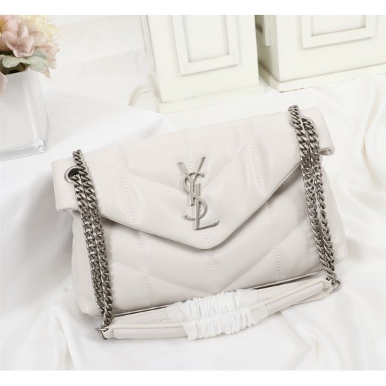 YSL Bags Top Quality Loulou Puffer
29x17x11cm YSL Bags Top Quality Loulou Puffer
29x17x11cm