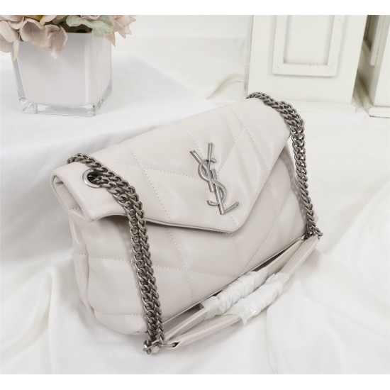 YSL Bags Top Quality Loulou Puffer
29x17x11cm YSL Bags Top Quality Loulou Puffer
29x17x11cm